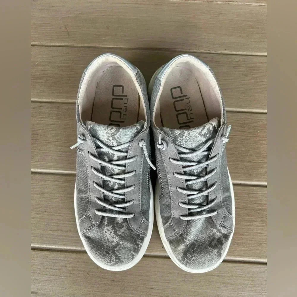 Hey Dude Karina Python Women’s Sz 8